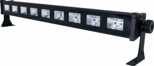 Imagem de Ribalta Led Uv 9 X 3w Luz Negra Canhao Profissional