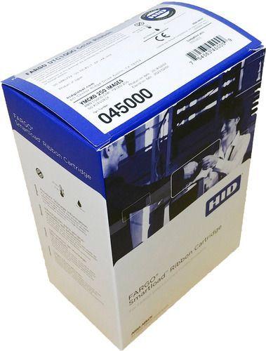 Imagem de Ribbon Color Fargo Ymcko 45000 P/ Dtc1250e 250 Impressões