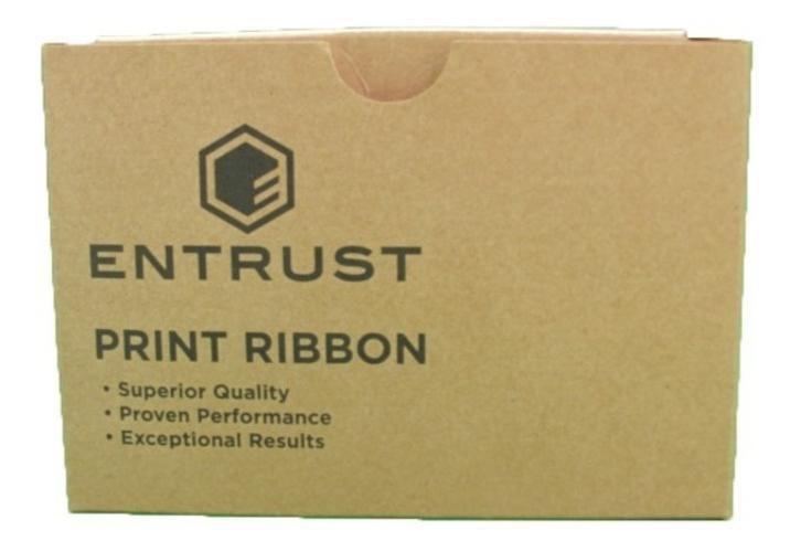 Imagem de Ribbon Colorido Para Sigma Entrust Ds1 E Ds2 500 Impressoes