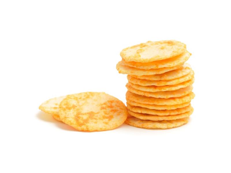 Imagem de Rice Cracker Snack de Arroz Quejo e Cebola 100g - Kalassi