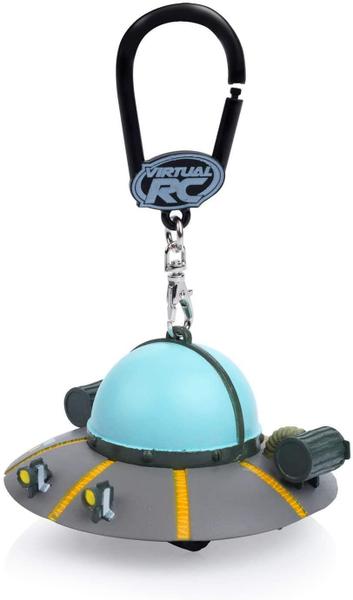 Imagem de Rick & Morty Virtual Rick's AR Ship Remote Control Nave Espacial