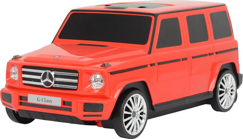 Imagem de Ride On Car Best Ride On Cars Mercedes G-Class com mala