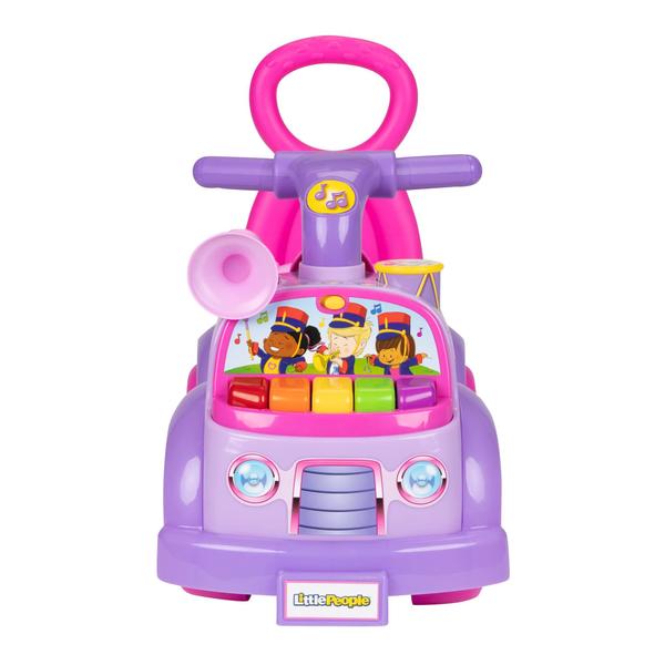 Imagem de Ride-On Fisher-Price Little People Music Parade Purple