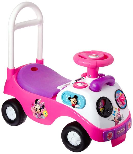 Imagem de Ride On Kiddieland My First Minnie Large com música e luzes