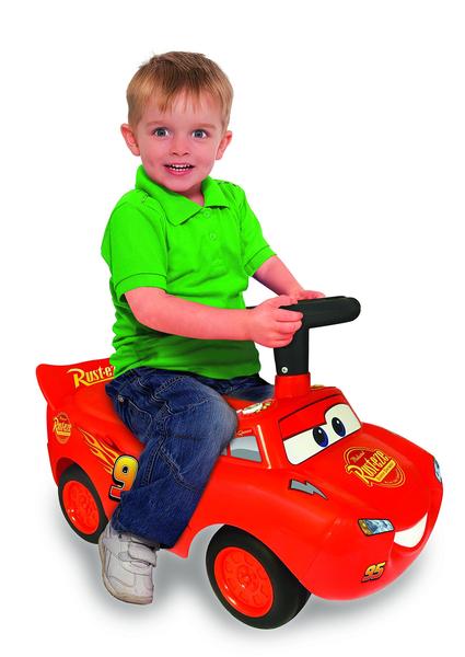 Imagem de Ride On Kiddieland Toys Limited My Lightning McQueen Racer