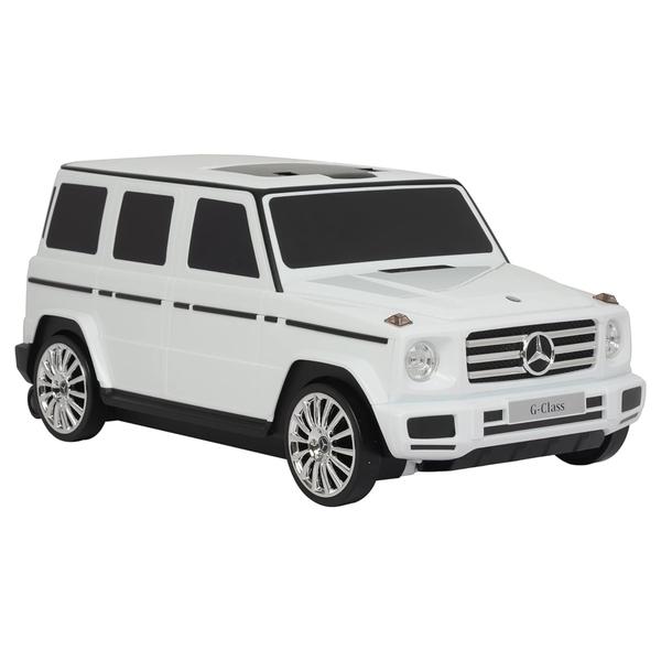 Imagem de Ride On Push Car Best Ride On Cars Mercedes G-Class White