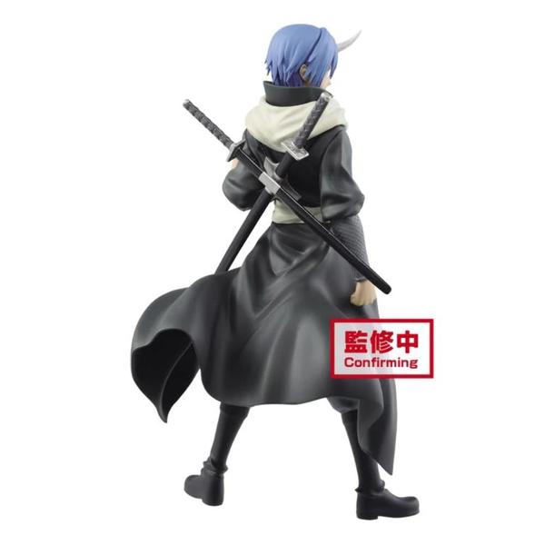 Rimuru - Figura vol.8, Várias cores (BP17721) - Banpresto Imagem de Rimuru - Figura vol.8, Várias cores (BP17721)