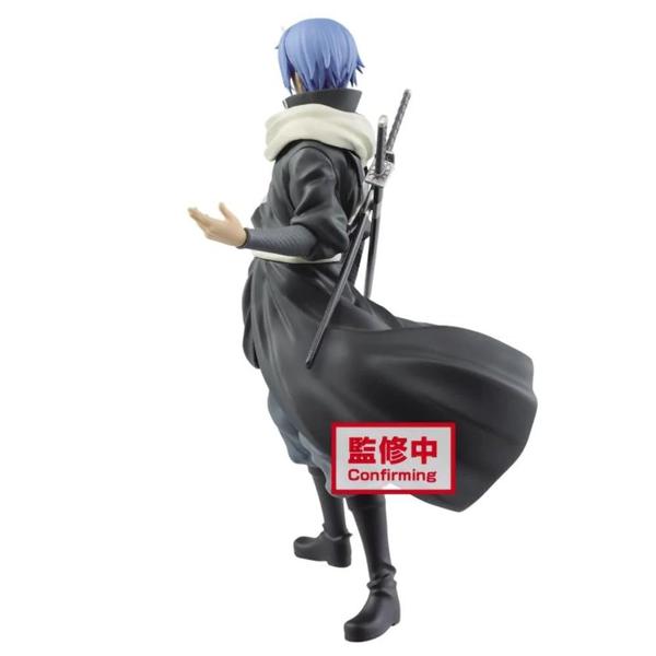 Rimuru - Figura vol.8, Várias cores (BP17721) - Banpresto Imagem de Rimuru - Figura vol.8, Várias cores (BP17721)