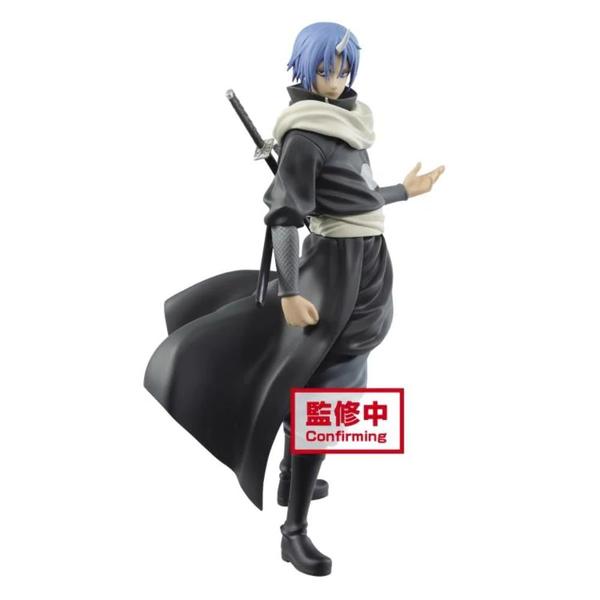 Rimuru - Figura vol.8, Várias cores (BP17721) - Banpresto Imagem de Rimuru - Figura vol.8, Várias cores (BP17721)