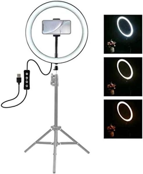 Imagem de Ring Fill Light Led Iluminador 12