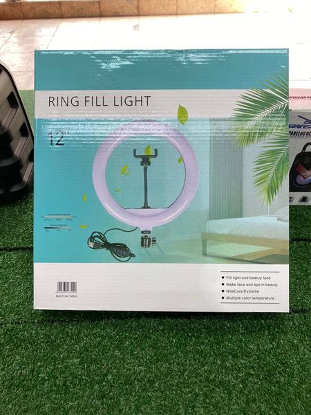 Imagem de Ring fill light