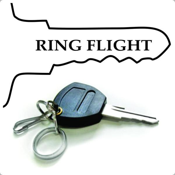 Imagem de Ring Flight - Magico Do Anel Na Chave B+