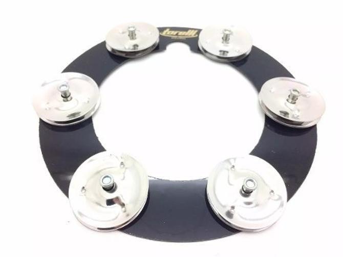 Ring Hats Para Chimbal Torelli Ta525 Imagem de Ring Hats Para Chimbal Torelli Ta525