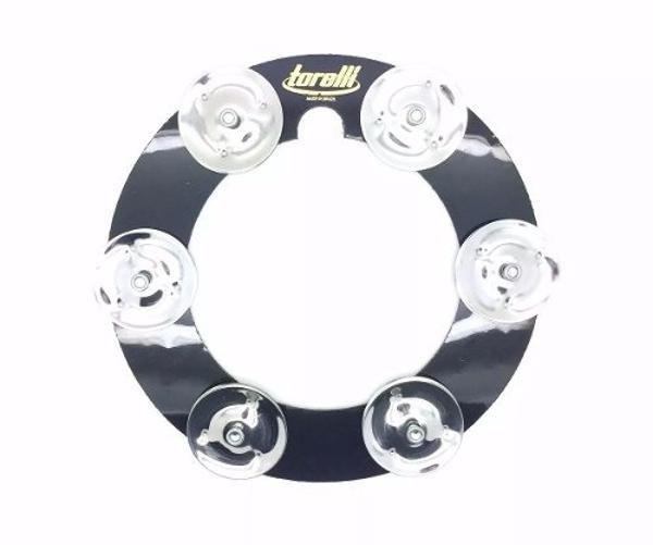 Ring Hats Para Chimbal Torelli Ta525 Imagem de Ring Hats Para Chimbal Torelli Ta525