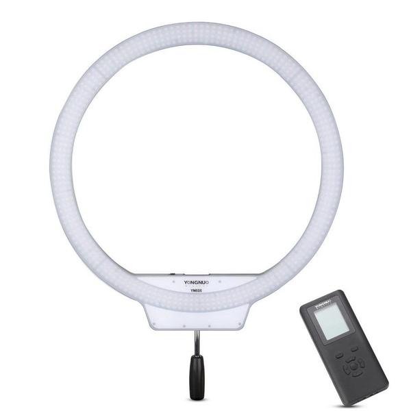 Imagem de Ring Led Light Pro Yongnuo Yn608 Completo