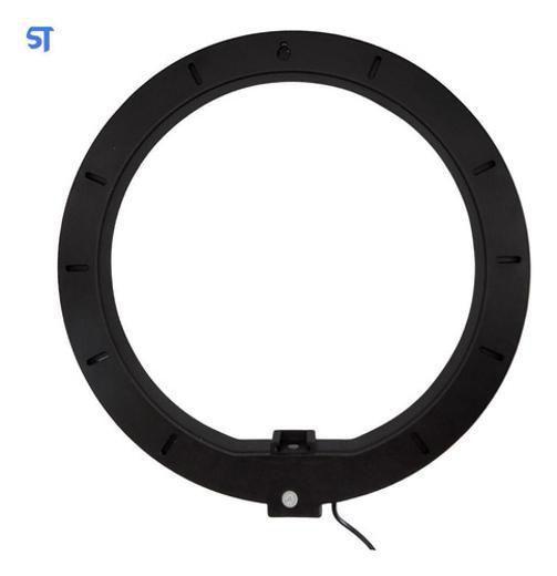 Imagem de Ring Light 10.2 3200K Á 5500K 26Cm De Diâmetro 5V 20W