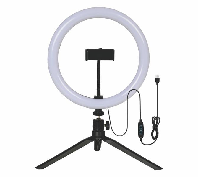 Imagem de Ring light 10 8w