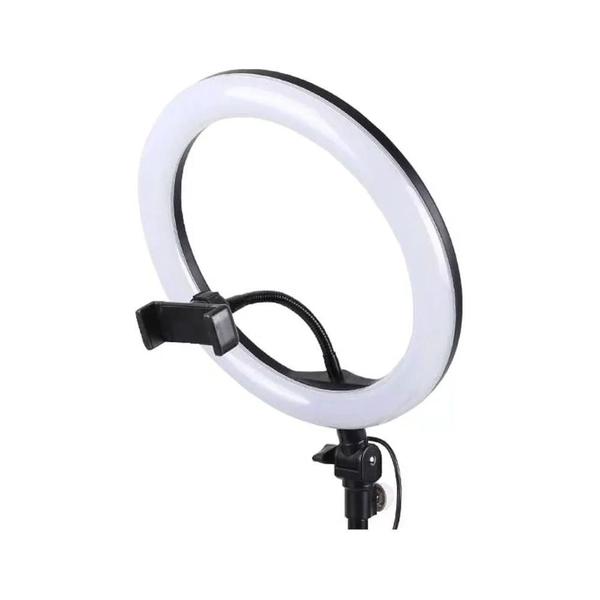 Imagem de Ring Light 10 Polegadas Com Suporte Smartphone E Tripé