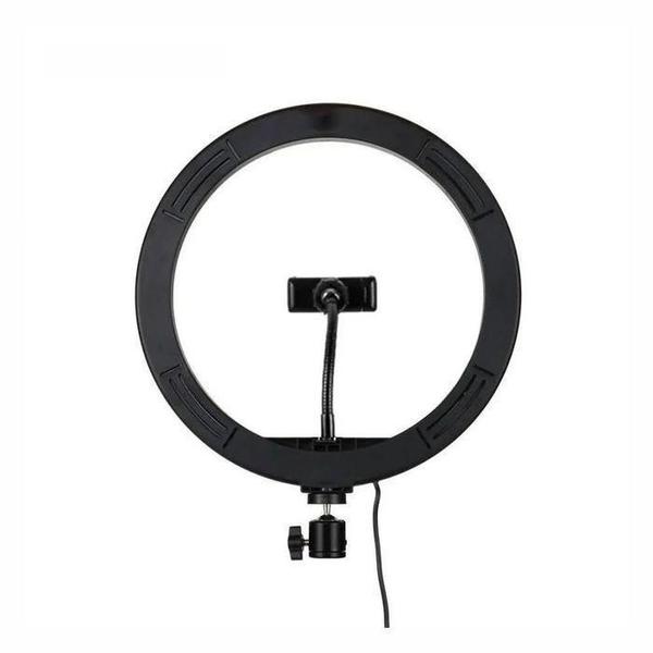 Imagem de Ring Light 12 Polegadas Iluminador Led Com Tripe 1 Metro