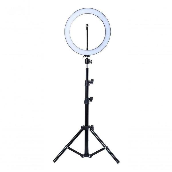 Imagem de Ring Light 26 Cm + Tripe Extensivel