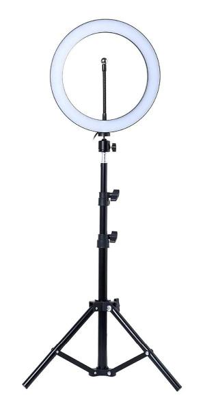 Imagem de Ring Light 30 Cm Iluninador 12 Polegadas Com Suporte Foros