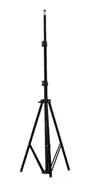 Ring Light Completo Iluminador Portátil 26Cm + Tripé 2Metros - Nao Informada Imagem de Ring Light Completo Iluminador Portátil 26Cm + Tripé 2Metros