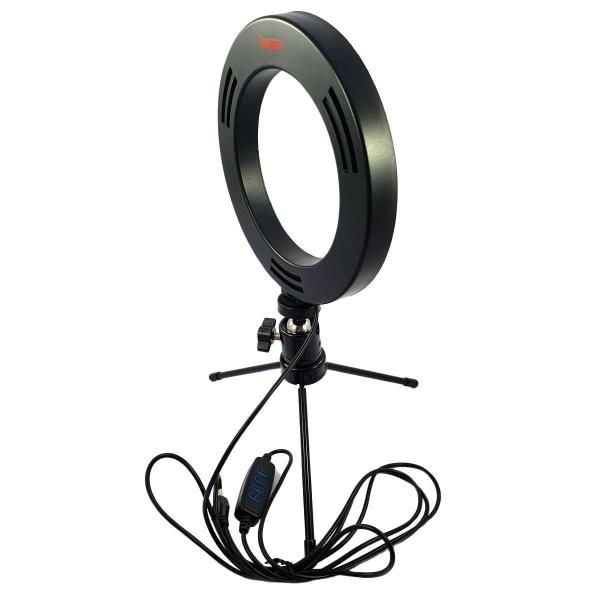 Imagem de Ring Light De Mesa