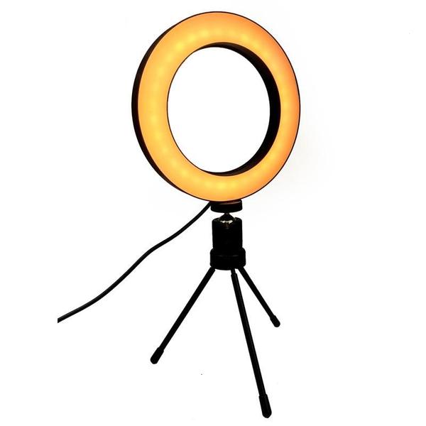 Imagem de Ring Light de Mesa