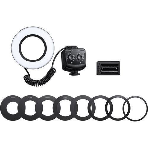 Imagem de Ring Light Godox Ring72 Macro Led Para Canon Nikon Universal