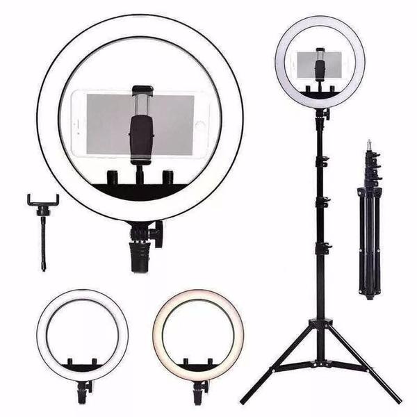 Imagem de Ring Light Iluminador 26Cm / 10 Polegadas