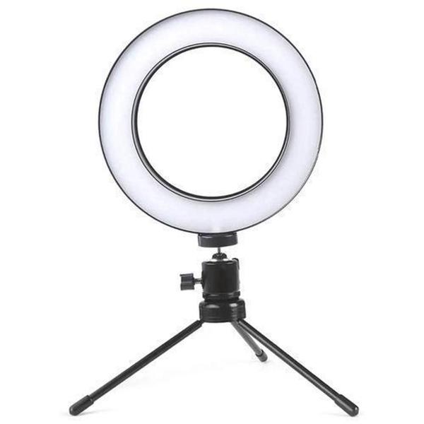 Imagem de Ring Light Iluminador Inova Lam 8479