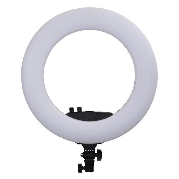 Imagem de Ring Light Iluminador Led + Espelho E Suporte Celular