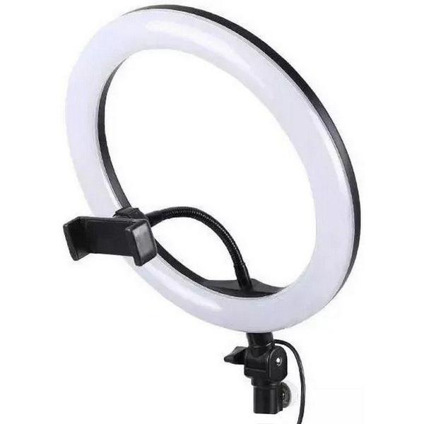 Imagem de Ring Light Led 12 Polegadas, Tripe 1,8M