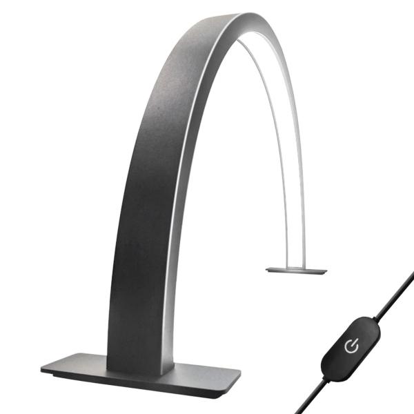 Ring Light Led Meia Lua 25W Arco Estético 56cm HM02-3025A - TUDOPRAFOTO Imagem de Ring Light Led Meia Lua 25W Arco Estético 56cm HM02-3025A