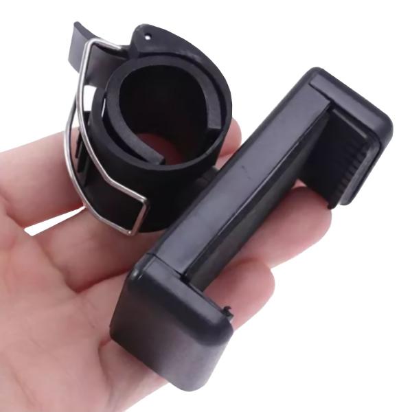 Ring Light Led Meia Lua 36W Arco Estético 60cm com Controle e Suporte Celular - HD-M6X - TUDOPRAFOTO Imagem de Ring Light Led Meia Lua 36W Arco Estético 60cm com Controle e Suporte Celular - HD-M6X