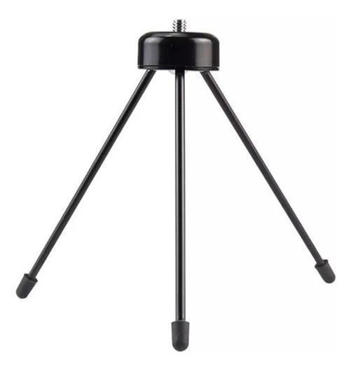 Ring Light Led Mesa Iluminador Pequena Tripé 6 Polegada 16Cm - OEM Imagem de Ring Light Led Mesa Iluminador Pequena Tripé 6 Polegada 16Cm