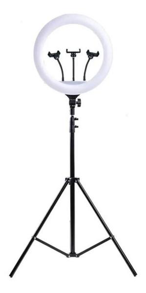 Ring Light Mlg-048A Luminaria Led- Ring Light - Marca Tomate Imagem de Ring Light Mlg-048A Luminaria Led- Ring Light - Marca Tomate