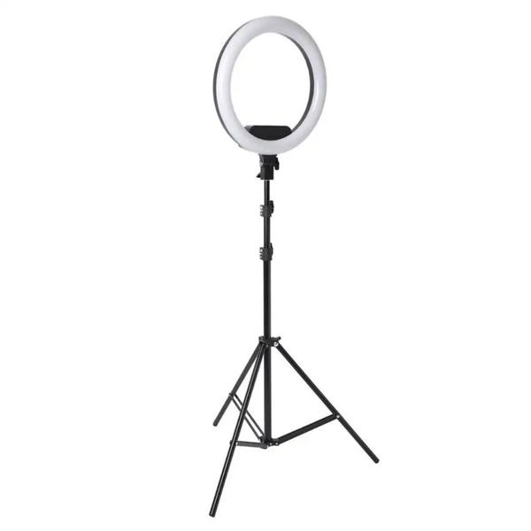 Imagem de Ring Light Profissional Anel De Luz Led Grande 14pol 36cm - B-max