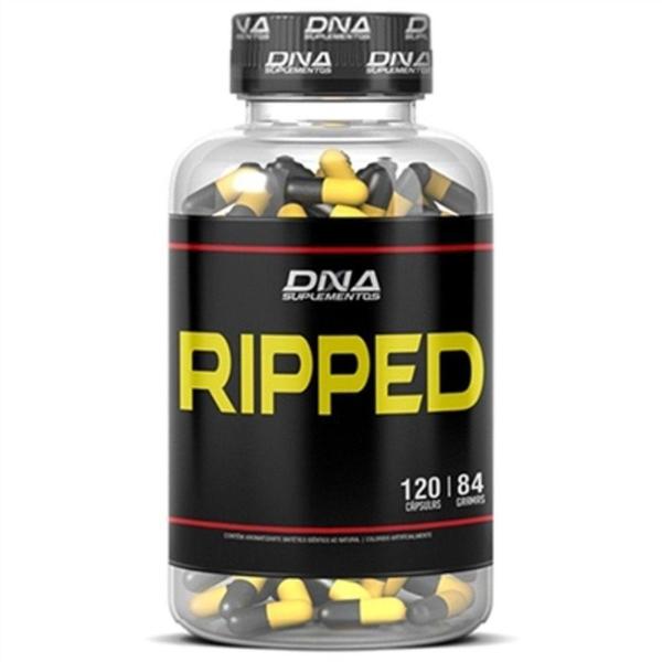 Imagem de Ripped Fast 120cps 400mg Dna