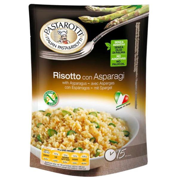 Imagem de Risoto Italiano com Espargos Pastarotti 175g