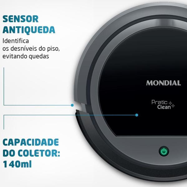 Imagem de Rob Aspirador De P - Mondial (110V/220V)