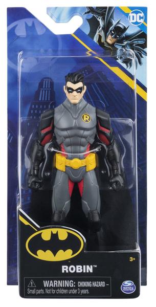 Imagem de Robin 6" - action figure - dc comics