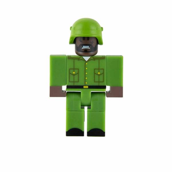 Imagem de Roblox - Boneco Deluxe de 7cm - Battleship Battle: Ensign