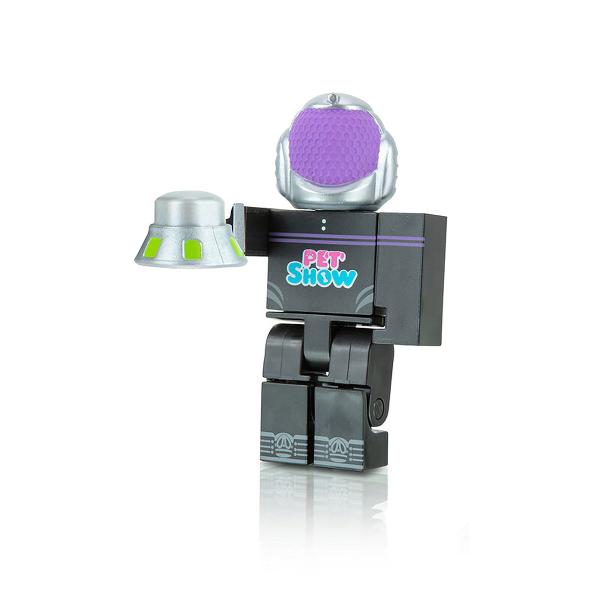 Imagem de Roblox - Boneco Deluxe de 7cm - Pet Show: Space Trainer