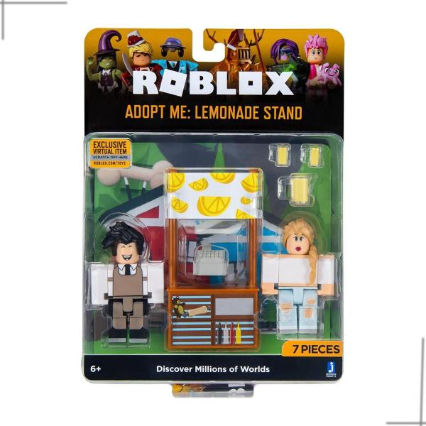 Imagem de Roblox Celebrity Collection - Adopt Me: Lemonade