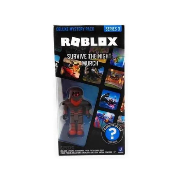 Imagem de Roblox Deluxe Mistery Pack - Sortidos Sunny 2237