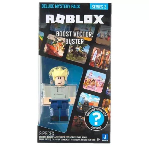 Imagem de Roblox - Figuras Surpresa Deluxe Sortidas Serie 2 - Sunny