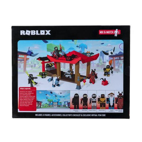 Imagem de Roblox - Ninja Legends Playset - Sunny 2239