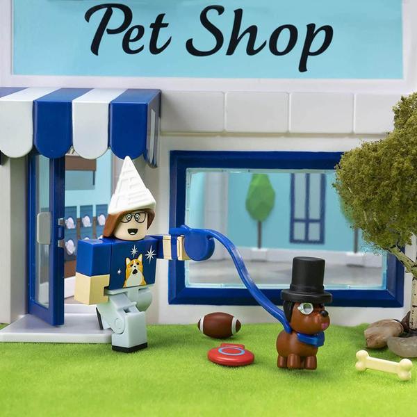 Imagem de Roblox Playset de Luxo Adopt Me Pet Store Com Luz Sunny 2216