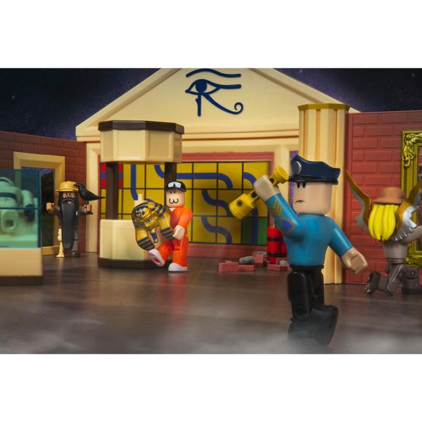 Imagem de Roblox - Playset De Luxo Jailbreak Museum Heist